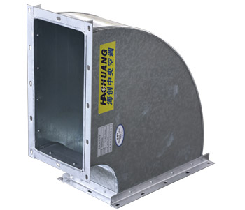 角鐵法蘭風(fēng)管